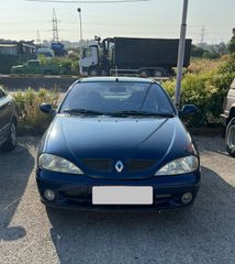 Renault Megane 1999 COUPE 1.4 16V