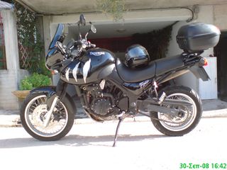 Triumph Tiger 955i 2004