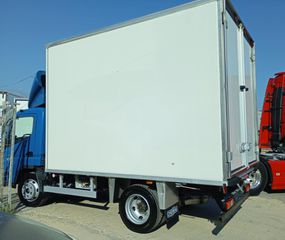 Ψυγείο Mitsubishi 2014 FUSO CANTER ΤΣΙΓΚΕΛΑΔΙΚΟ-thumb-1