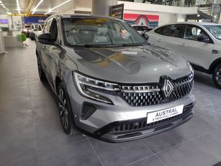 Renault Austral 2025 Techno mild Hybrid 160hp Auto