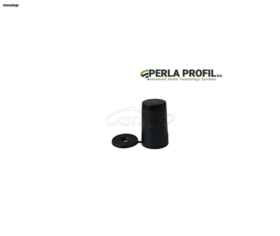 PERLA PROFIL-Στόπ Ρολού με βίδα