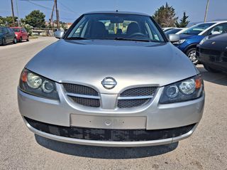 Nissan Almera 2004 Ν16