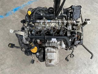 Κινητήρας diesel FIAT 199B4000 start/stop, 1.3lt MultiJet 85PS από Fiat Punto Evo '10-'18, για Alfa Romeo Mito '08-'18, Fiat 500 '09-'15, 165k km