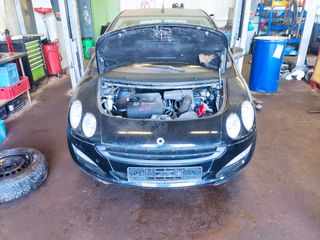 Smart ForFour μοντελο του 04-15