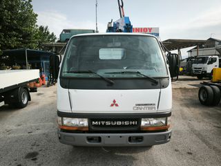 Ανατροπή + Γερανός Mitsubishi 2004 CANTER-thumb-1
