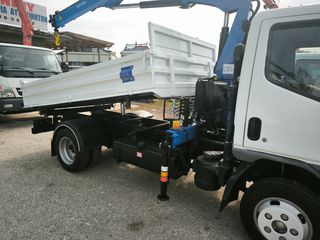 Ανατροπή + Γερανός Mitsubishi 2004 CANTER-thumb-3