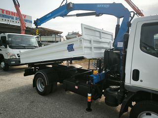 Ανατροπή + Γερανός Mitsubishi 2004 CANTER-thumb-4