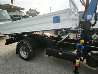 Ανατροπή + Γερανός Mitsubishi 2004 CANTER-thumb-5