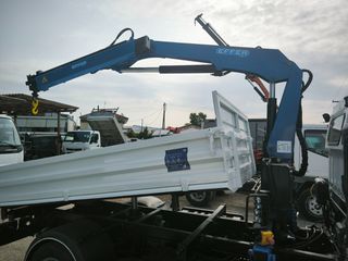 Ανατροπή + Γερανός Mitsubishi 2004 CANTER-thumb-6