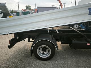 Ανατροπή + Γερανός Mitsubishi 2004 CANTER-thumb-8