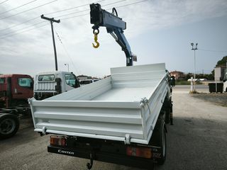 Ανατροπή + Γερανός Mitsubishi 2004 CANTER-thumb-9