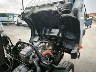 Ανατροπή + Γερανός Mitsubishi 2004 CANTER-thumb-36