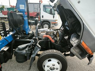 Ανατροπή + Γερανός Mitsubishi 2004 CANTER-thumb-37