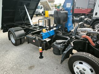Ανατροπή + Γερανός Mitsubishi 2004 CANTER-thumb-38
