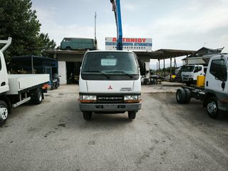 Ανατροπή + Γερανός Mitsubishi 2004 CANTER-thumb-41