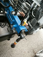 Ανατροπή + Γερανός Mitsubishi 2004 CANTER-thumb-43