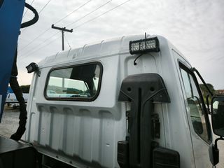 Ανατροπή + Γερανός Mitsubishi 2004 CANTER-thumb-44