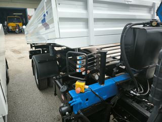 Ανατροπή + Γερανός Mitsubishi 2004 CANTER-thumb-45