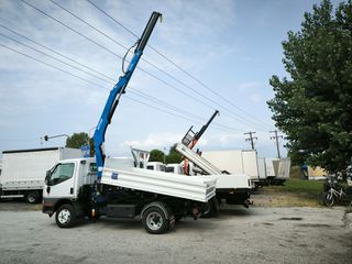Ανατροπή + Γερανός Mitsubishi 2004 CANTER-thumb-59