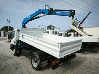 Ανατροπή + Γερανός Mitsubishi 2004 CANTER-thumb-12