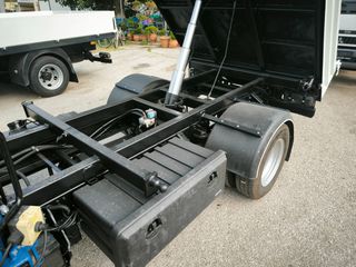 Ανατροπή + Γερανός Mitsubishi 2004 CANTER-thumb-17