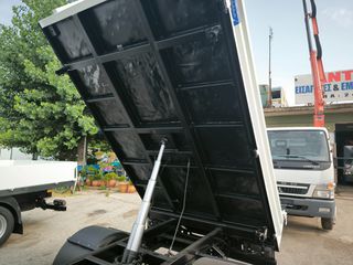 Ανατροπή + Γερανός Mitsubishi 2004 CANTER-thumb-18