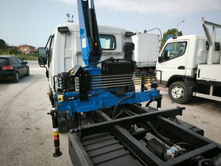 Ανατροπή + Γερανός Mitsubishi 2004 CANTER-thumb-21