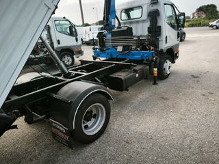 Ανατροπή + Γερανός Mitsubishi 2004 CANTER-thumb-23