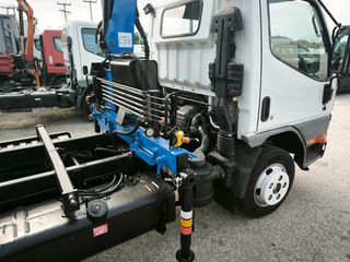 Ανατροπή + Γερανός Mitsubishi 2004 CANTER-thumb-25