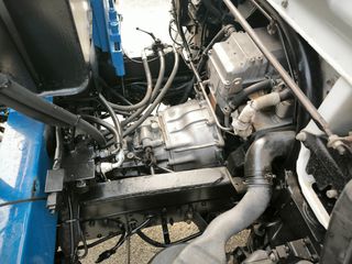 Ανατροπή + Γερανός Mitsubishi 2004 CANTER-thumb-28