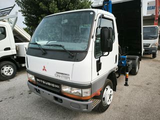 Ανατροπή + Γερανός Mitsubishi 2004 CANTER-thumb-31