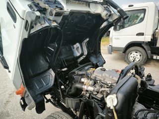 Ανατροπή + Γερανός Mitsubishi 2004 CANTER-thumb-32