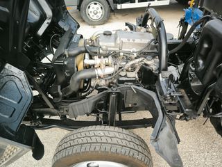 Ανατροπή + Γερανός Mitsubishi 2004 CANTER-thumb-33