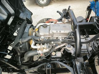 Ανατροπή + Γερανός Mitsubishi 2004 CANTER-thumb-34