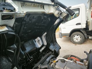 Ανατροπή + Γερανός Mitsubishi 2004 CANTER-thumb-35