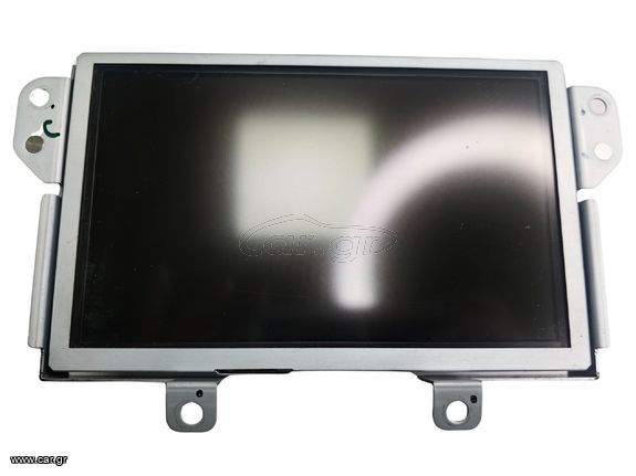 Ford Focus 2014-2018 Οθόνη Και Εγκέφαλος GPS