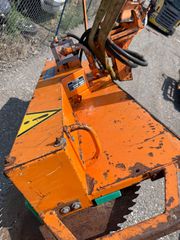 Παρελκόμενα Unimog 2005 Καταστροφέας με κεφαλή και δίσκους κοπής-thumb-11