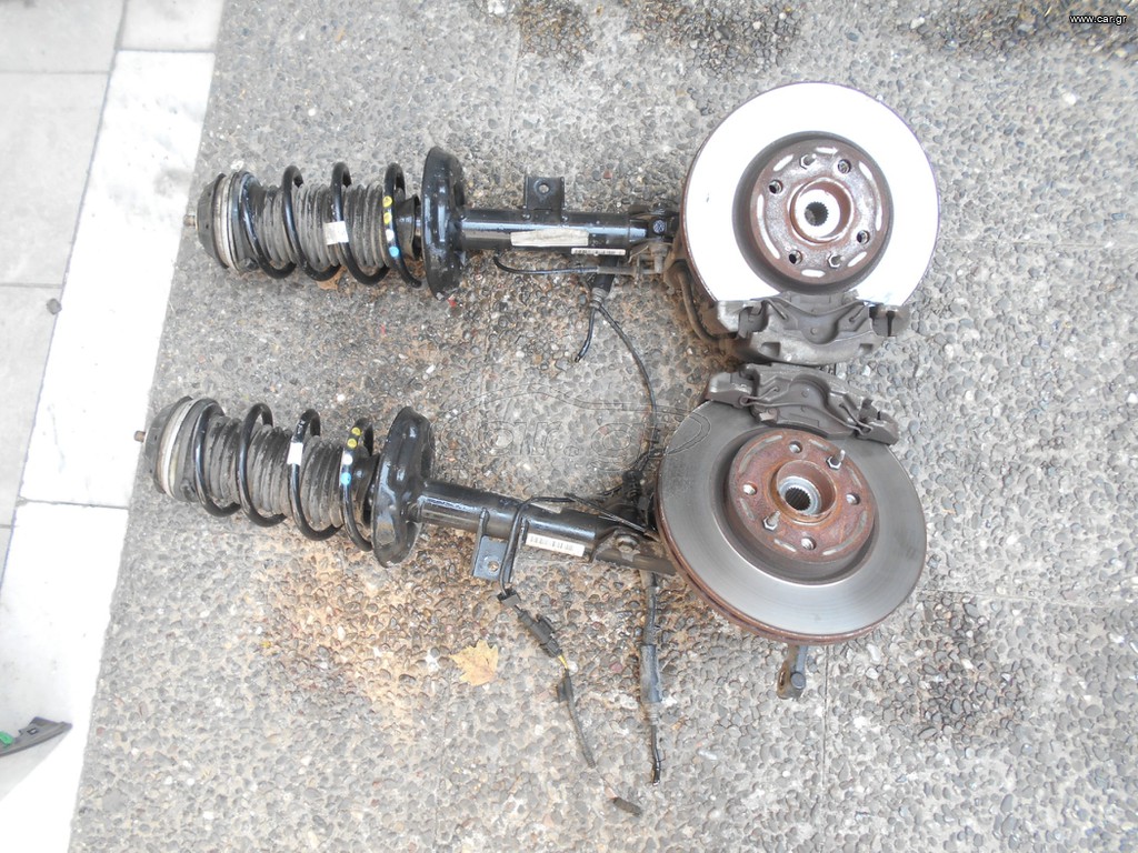 FIAT NEW PANDA CROSS ΑΚΡΑ - ΜΠΟΥΚΑΛΕΣ - STELLAR PARTS