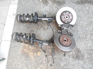 FIAT NEW PANDA CROSS ΑΚΡΑ - ΜΠΟΥΚΑΛΕΣ - STELLAR PARTS