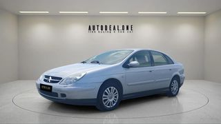 Citroen C5 2004 1997cc 140hp LPG - Με γραμμάτια μεταξύ μας