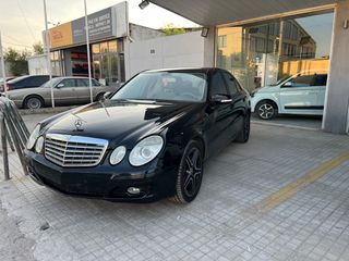 Mercedes-Benz E 200 2008 AVANTGARDE KOMPRESSOR AUTOMATIC