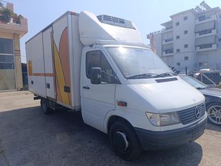 Mercedes-Benz 1998 412 ΜΕ ΕΡΑΣΙΤΕΧΝΙΚΟ ΔΙΠΛ