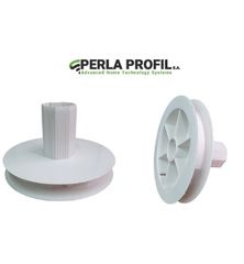 PERLA PROFIL-Δίσκος Ρολού Κούπα Φ120/40