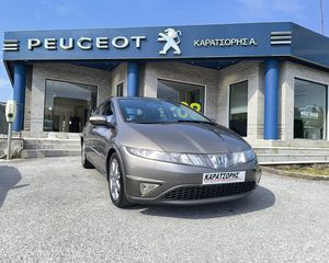 Honda Civic 2007 1.8 I-VTEC 140 HP 5D