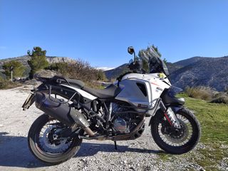 KTM 1290 Super Adventure 2015
