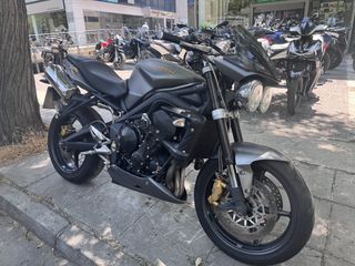 Triumph Street Triple R 2010 675 EΠΩΛΗΘΗ !!!!!