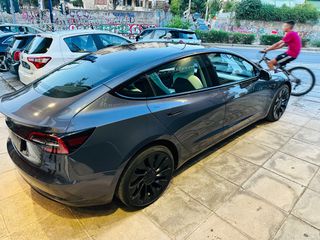 Tesla Model 3 2024 PERFORMANCE ελληνικής αντιπροσωπείας !-thumb-9