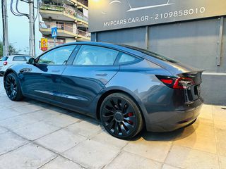 Tesla Model 3 2024 PERFORMANCE ελληνικής αντιπροσωπείας !-thumb-13