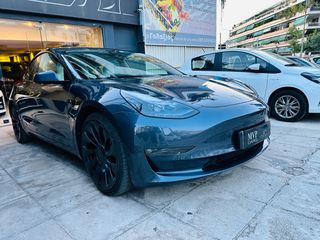 Tesla Model 3 2024 PERFORMANCE ελληνικής αντιπροσωπείας !-thumb-16