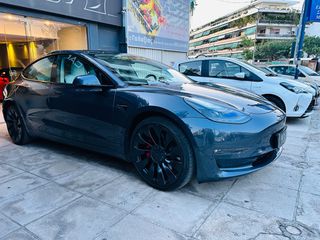 Tesla Model 3 2024 PERFORMANCE ελληνικής αντιπροσωπείας !-thumb-19